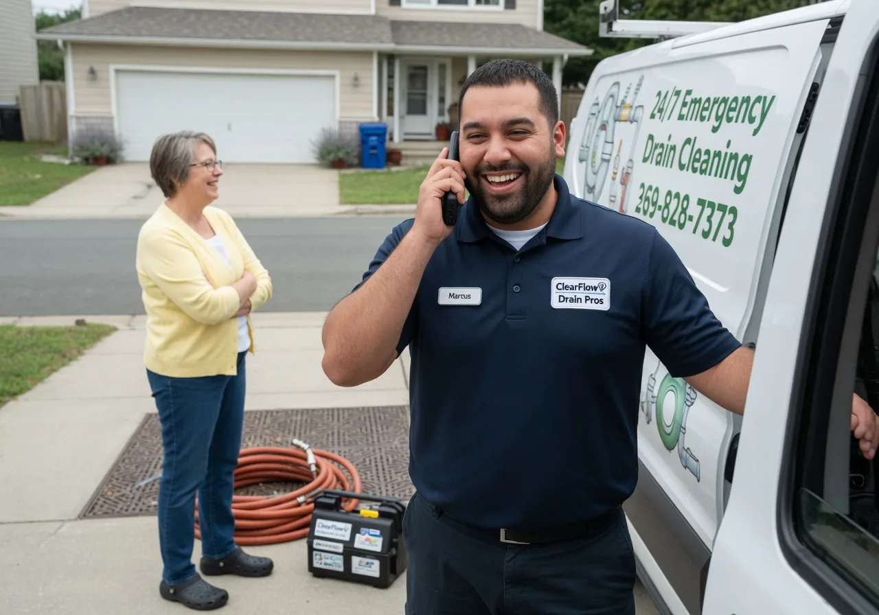 Drain Cleaning in Swain, NY